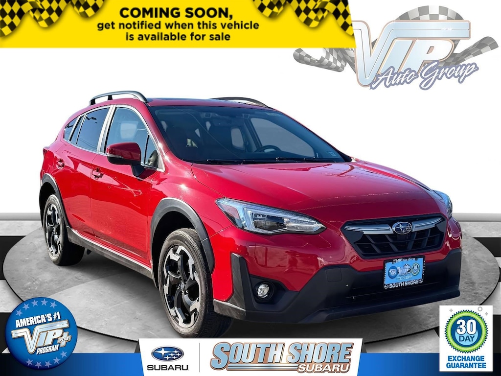 Used 2023 Subaru Crosstrek Limited SUV