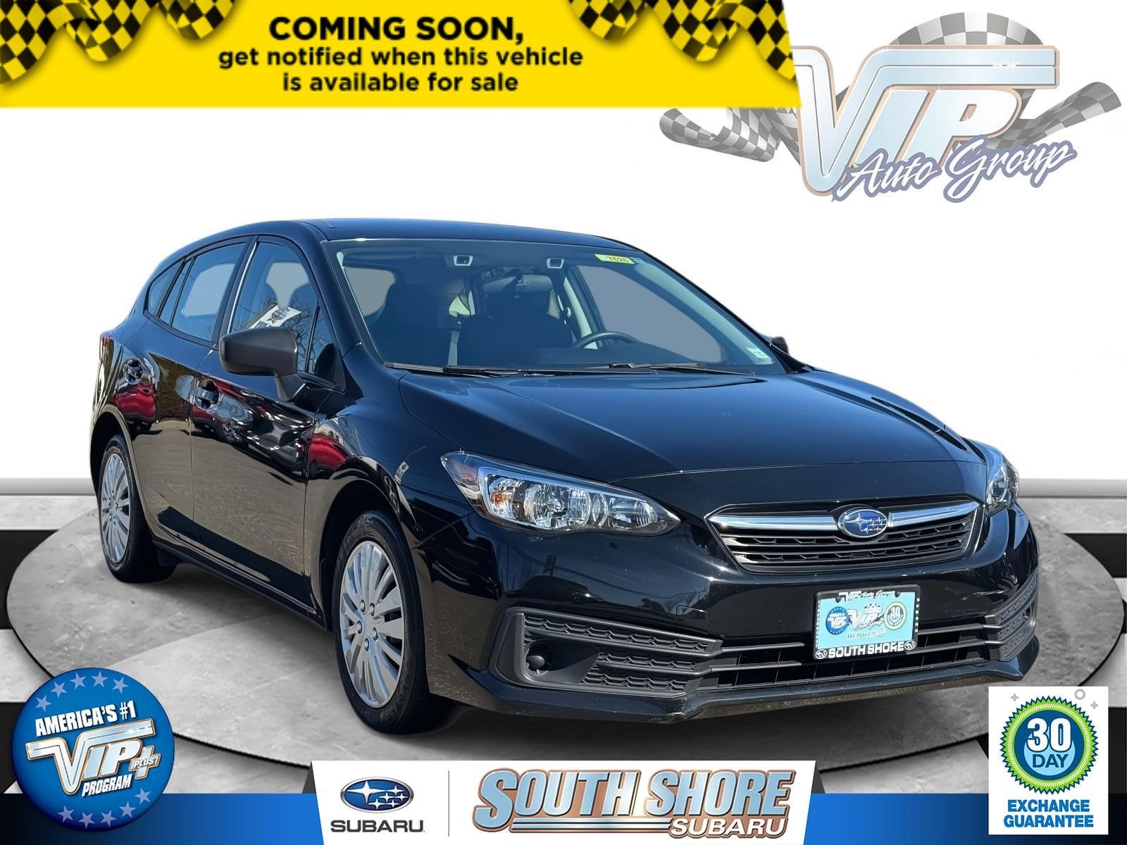 2023 Subaru Impreza Base