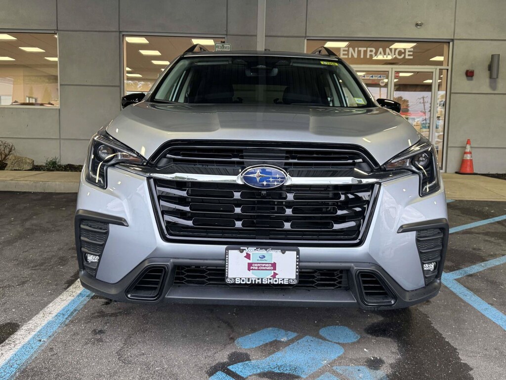 Used 2026 Subaru Ascent Limited SUV