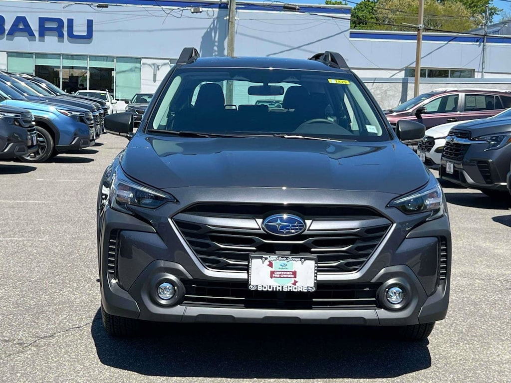 Certified 2025 Subaru Outback 2.5i SUV
