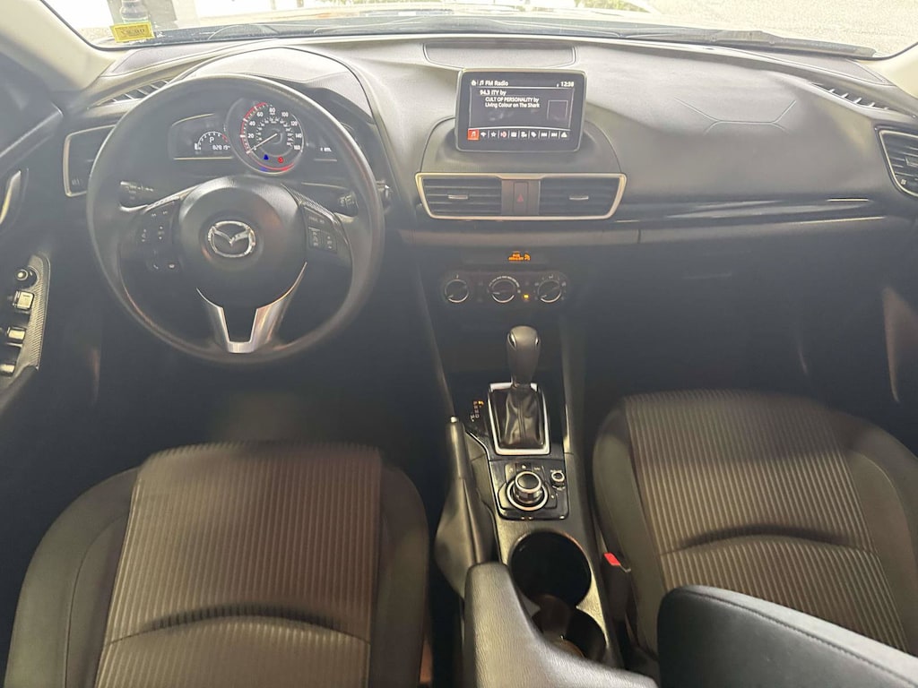 Used 2016 Mazda Mazda3 i Sport Sedan
