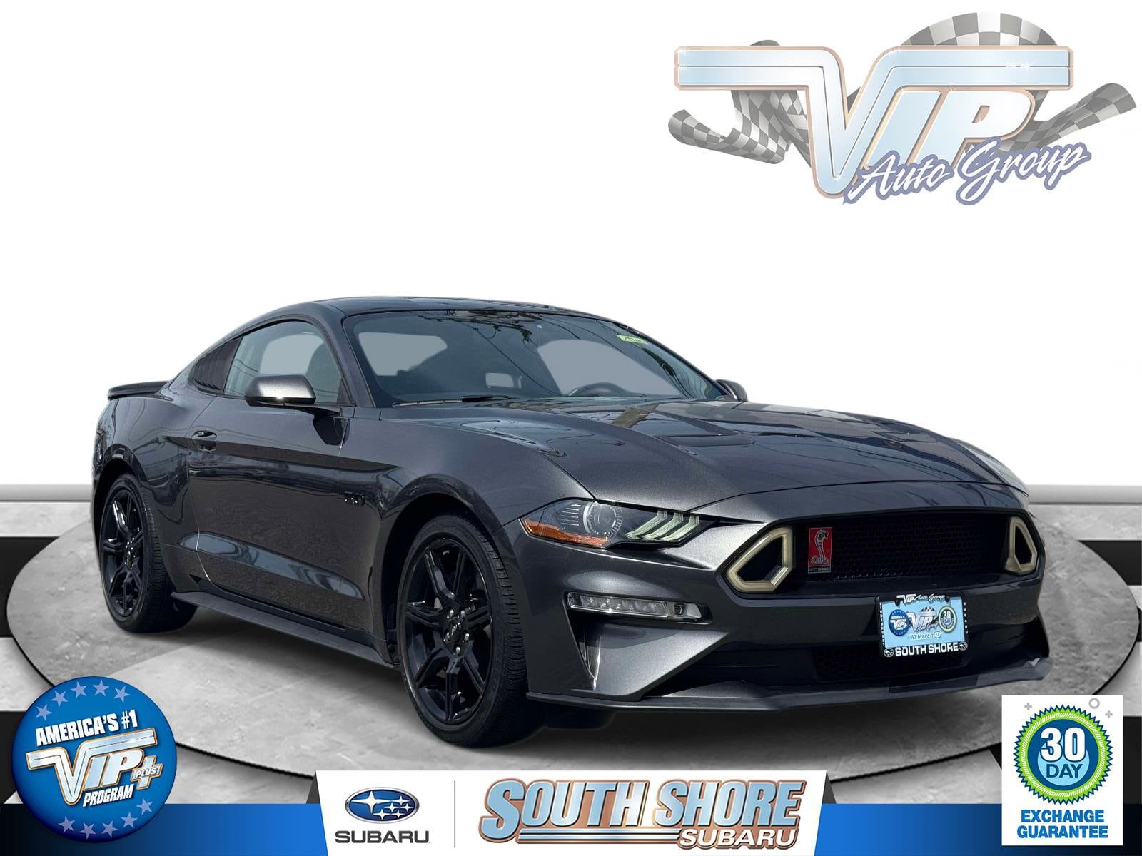 2019 Ford Mustang GT