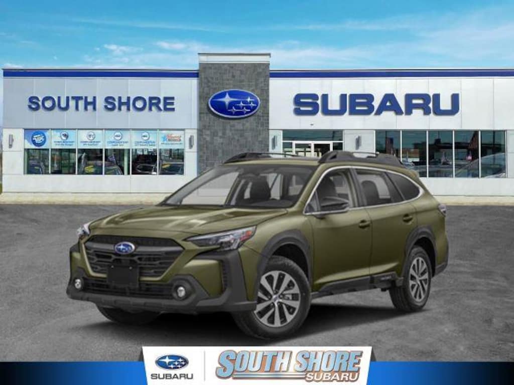 New 2025 Subaru Outback Premium SUV