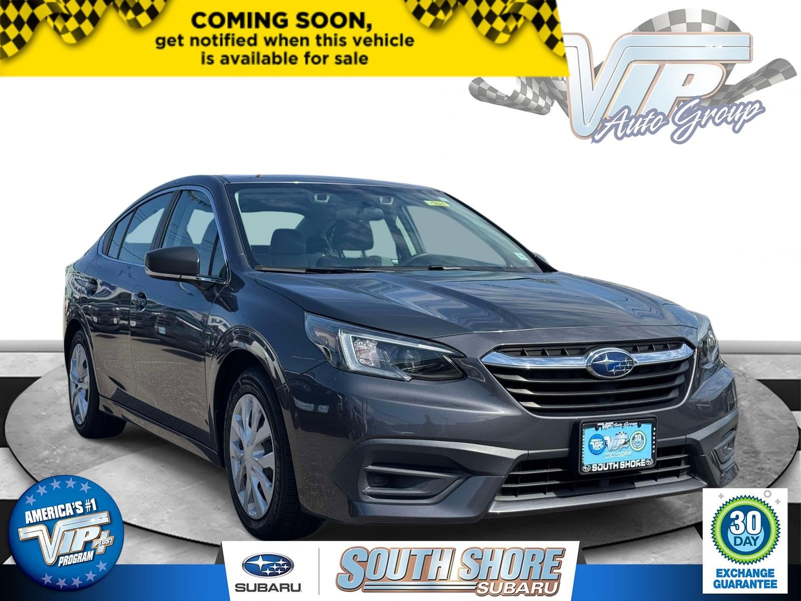 2020 Subaru Legacy Base