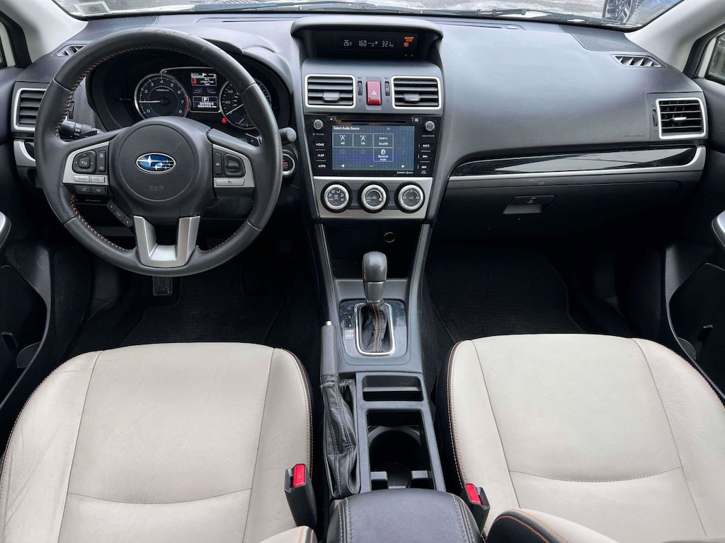 Used 2016 Subaru Crosstrek Limited SUV