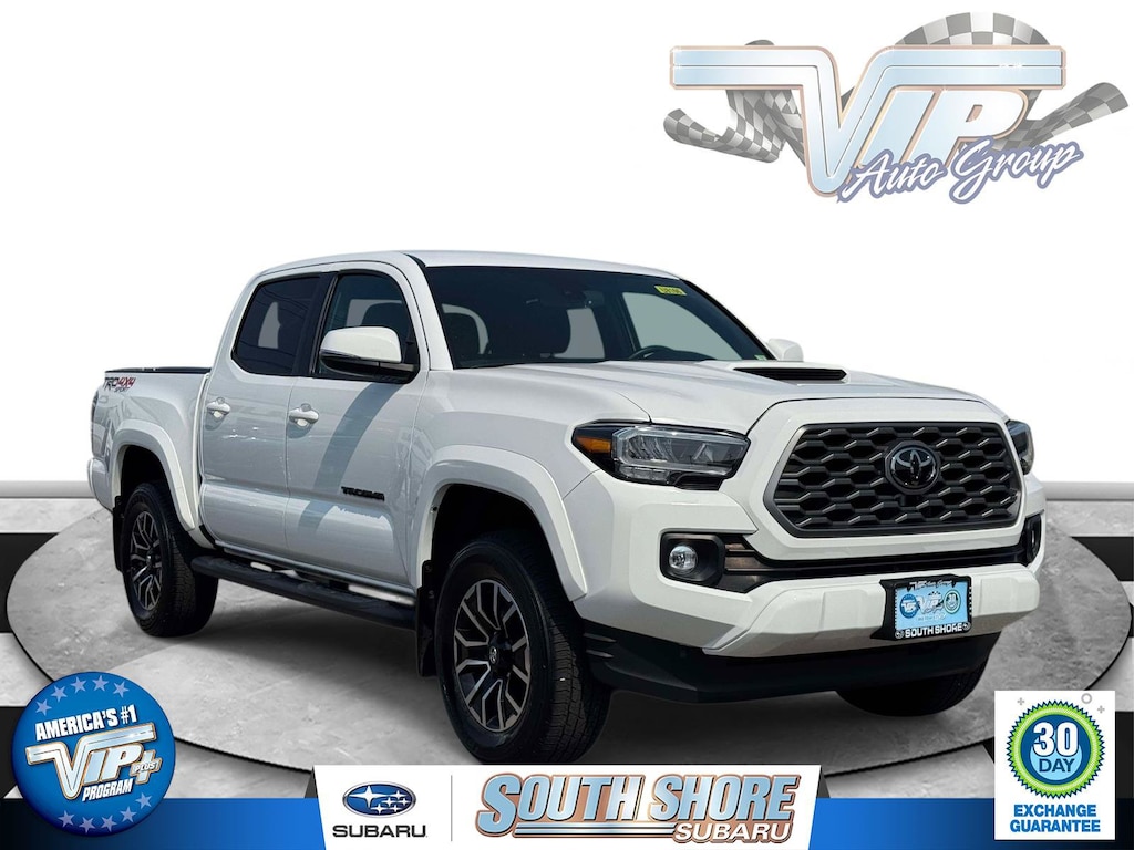Used 2023 Toyota Tacoma TRD Sport Truck Double Cab