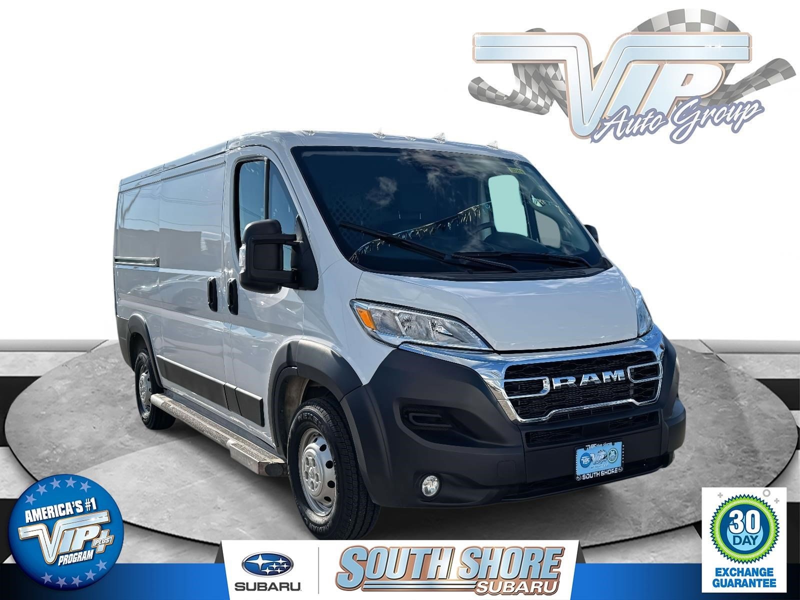 2023 RAM ProMaster Cargo Van Base's photo