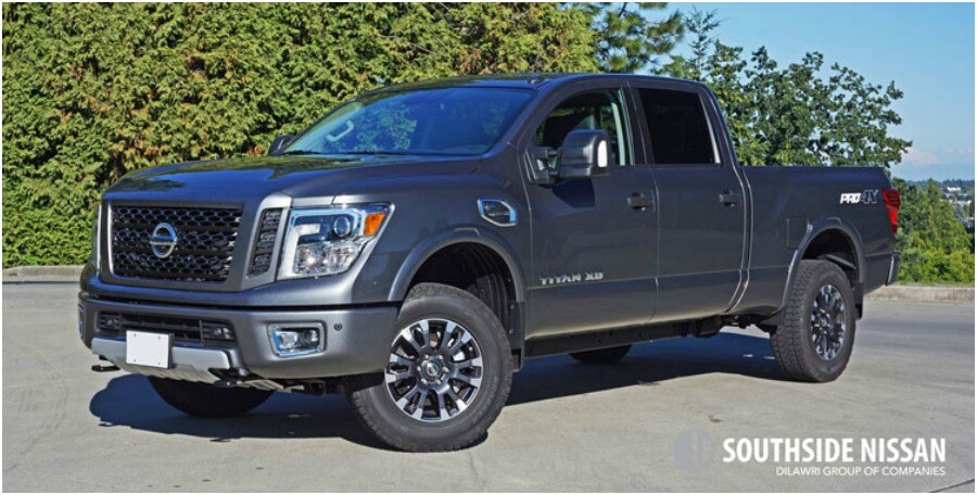 Nissan titan xd pro 4x review Nissan titan xd pro 4x review