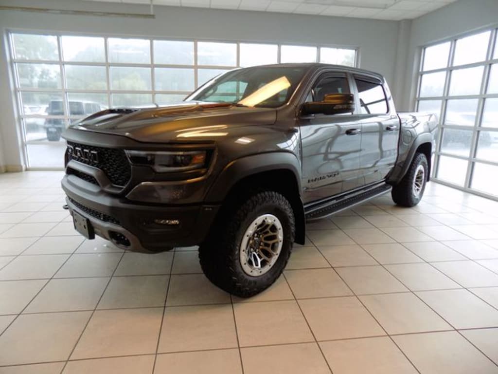 Used 2024 Ram 1500 TRX Truck Crew Cab