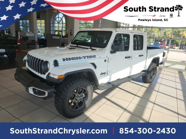 2025 Jeep Gladiator High Tide's photo