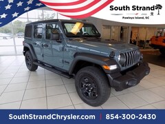 2026 Jeep Wrangler Sport Sport Utility