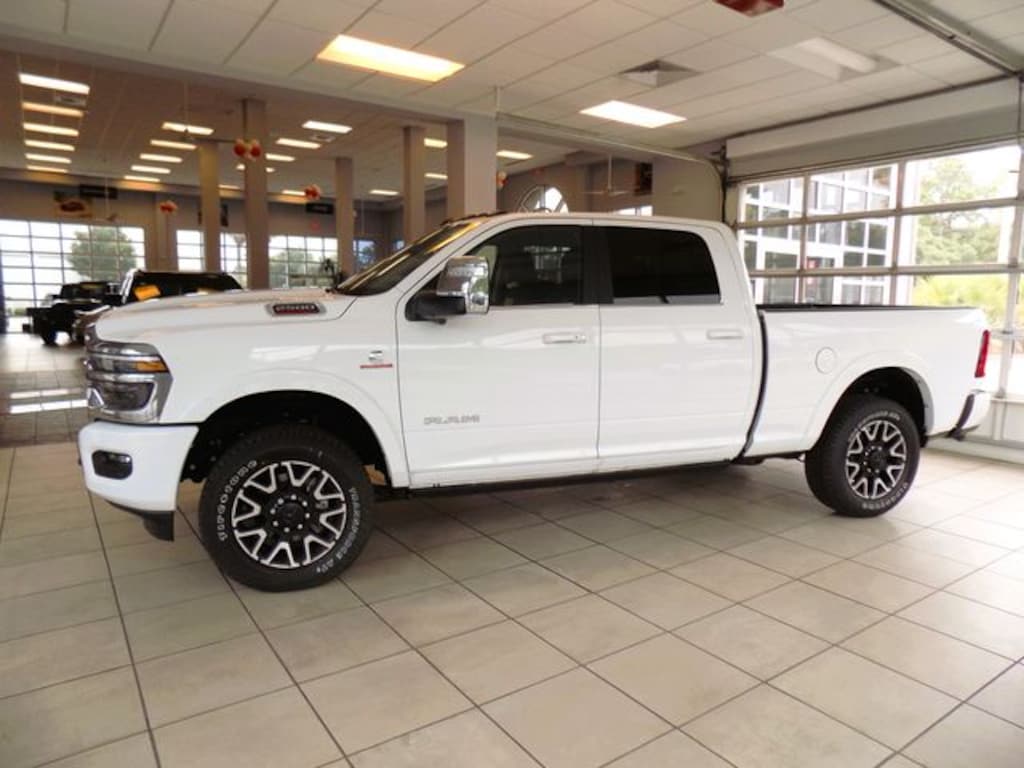 New 2026 Ram 2500 Limited Longhorn Pickup