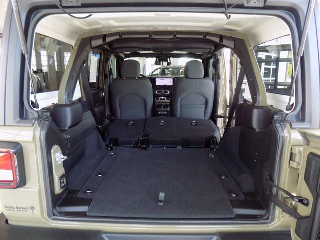 2025 Jeep Wrangler 4-Door Sport S - Photo 32