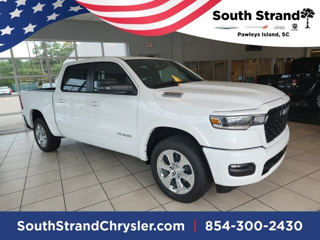 2026 RAM 1500 Big Horn/Lone Star - Photo 2