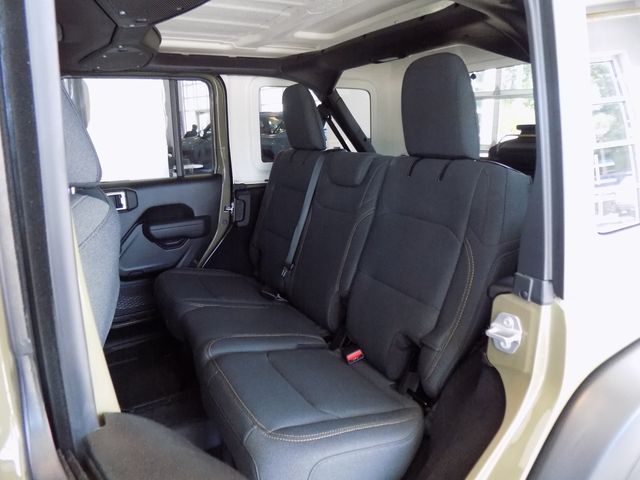 2025 Jeep Wrangler 4-Door Sport S - Photo 20