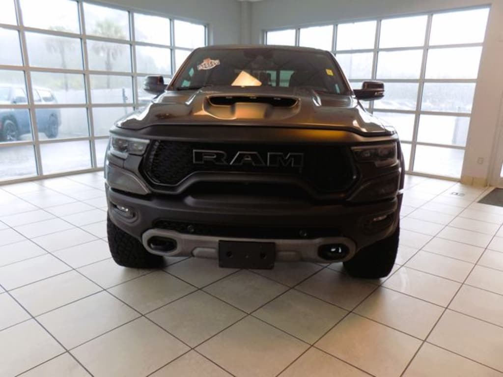 Used 2024 Ram 1500 TRX Truck Crew Cab