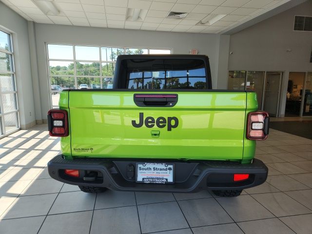 2025 Jeep Gladiator Sport S - Photo 41