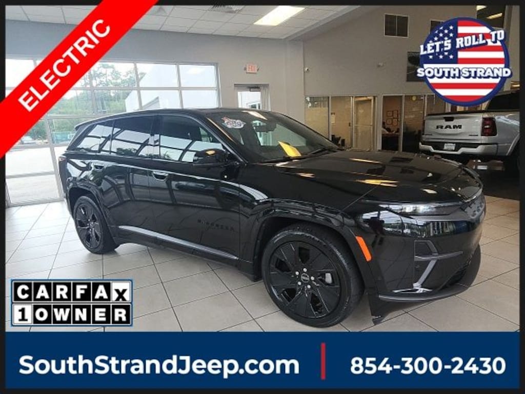 Used 2024 Jeep Wagoneer S Launch Edition SUV