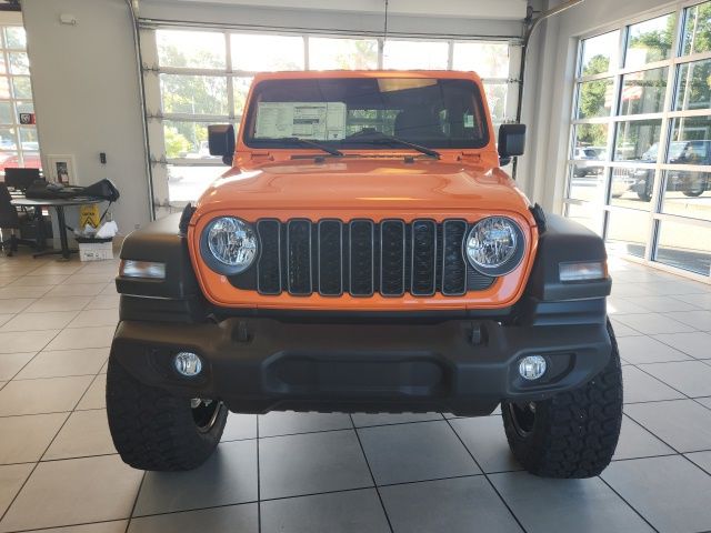 2025 Jeep Wrangler 4-Door Sport S - Photo 4