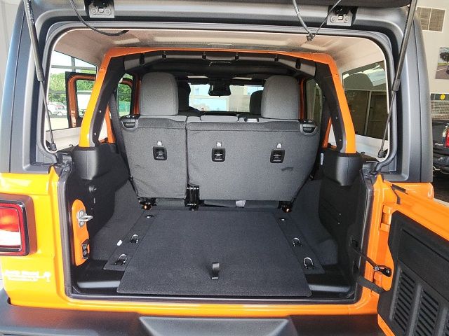 2025 Jeep Wrangler 4-Door Sport S - Photo 66