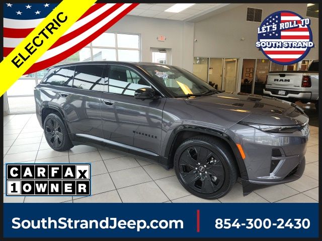 2024 Jeep Wagoneer S