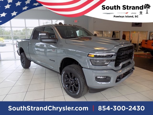 2026 RAM Ram 2500 Pickup Laramie's photo