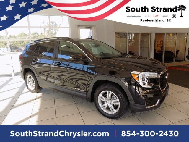 2023 GMC Terrain SLE's photo