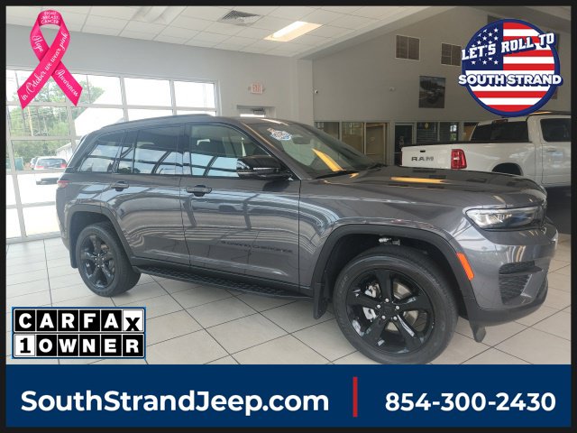 2025 Jeep Grand Cherokee
