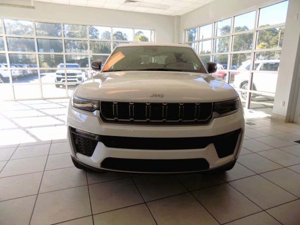 New 2026 Jeep Grand Cherokee Limited Sport Utility
