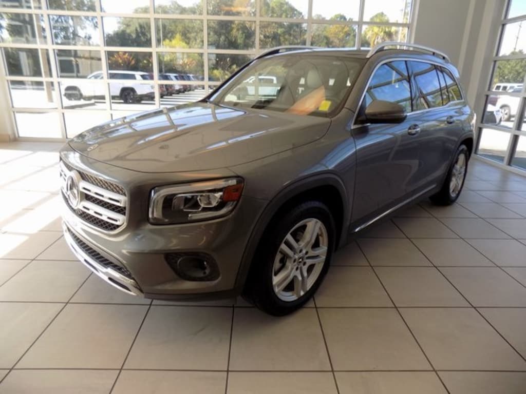 Certified 2021 Mercedes-Benz GLB GLB 250 SUV