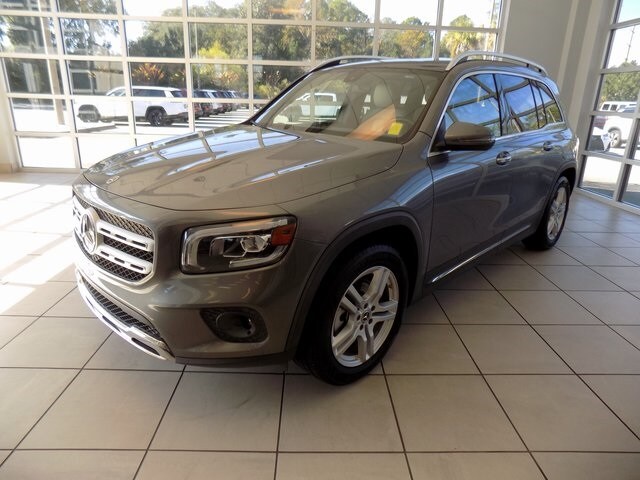 2021 Mercedes Benz GLB 250 4MATIC photo 3