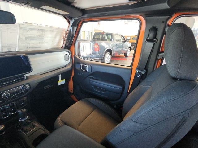 2025 Jeep Wrangler 4-Door Sport S - Photo 21