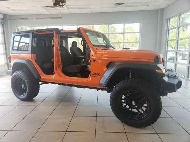 2025 Jeep Wrangler 4-Door Sport S - Photo 72