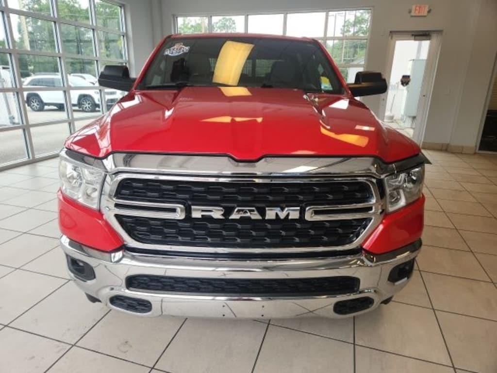 Certified 2023 Ram 1500 Big Horn/Lone Star Truck Crew Cab