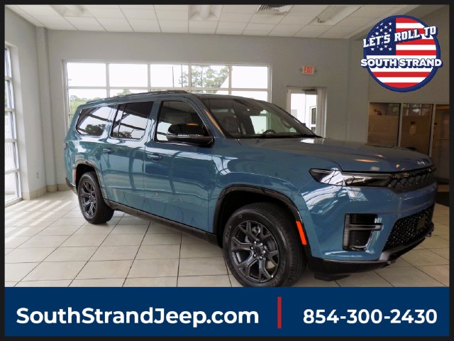 2026 Jeep Grand Wagoneer L Limited Altitude Sport Utility