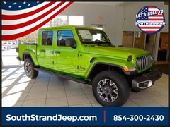 2026 Jeep Gladiator Sahara Pickup
