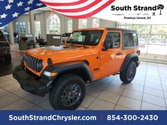 2025 Jeep Wrangler Sport S Sport Utility