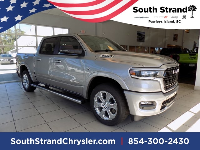 2026 Ram 1500 Pickup 