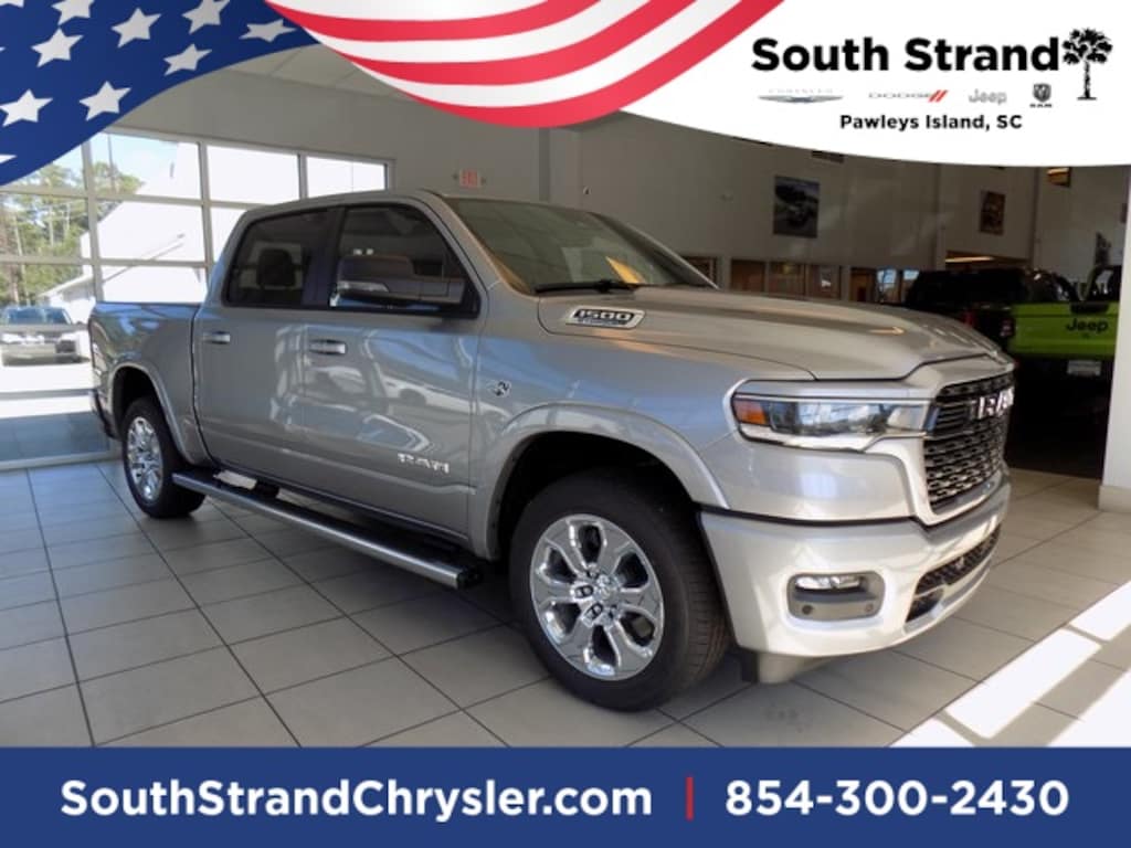 New 2026 Ram 1500 Big Horn/Lone Star Pickup