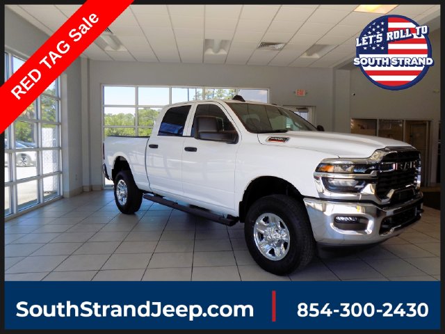 2026 Ram 2500 Tradesman Pickup