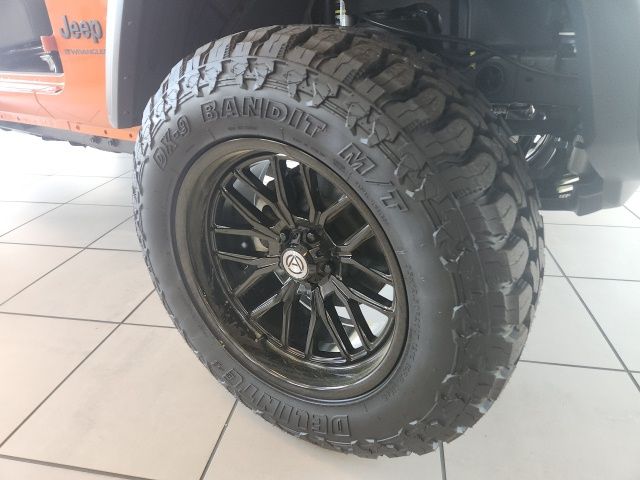 2025 Jeep Wrangler 4-Door Sport S - Photo 73