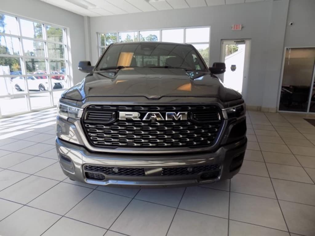 New 2026 Ram 1500 Big Horn/Lone Star Pickup