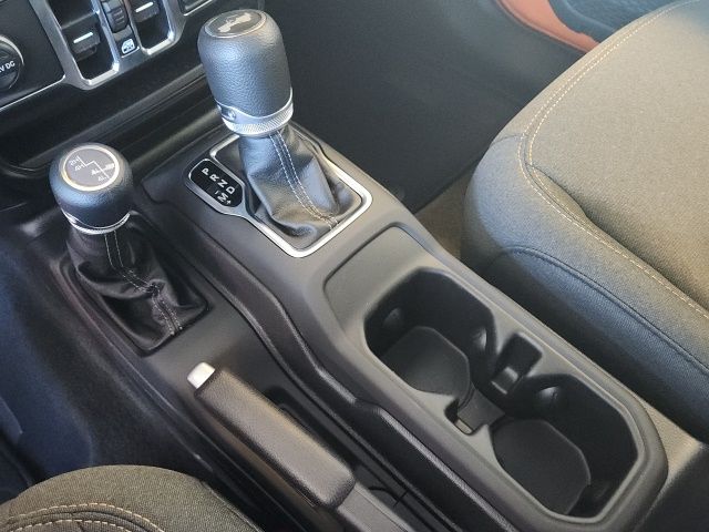 2025 Jeep Wrangler 4-Door Sport S - Photo 54