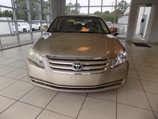 Used 2007 Toyota Avalon XL with VIN 4T1BK36BX7U203120 for sale in Pawleys Island, SC