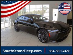 2026 Dodge Charger R/T Sedan