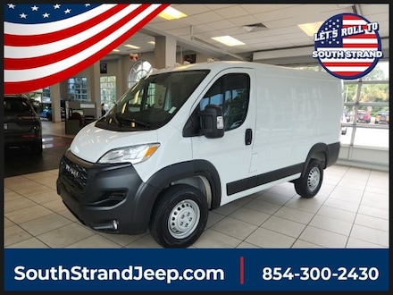 2025 Ram Promaster 1500 Low Roof Cargo Van
