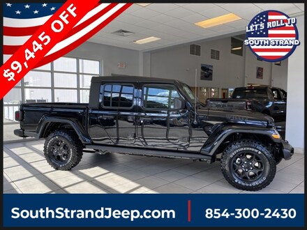 2023 Jeep Gladiator Willys Pickup