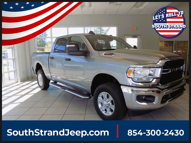 2024 RAM 2500 Big Horn 4X4 Crew Cab SWB's photo