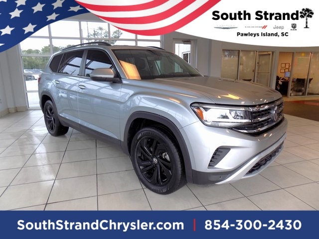 2023 Volkswagen Atlas SE w/Tech's photo