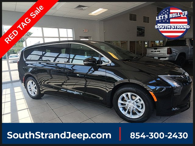 2027 Chrysler Pacifica Select